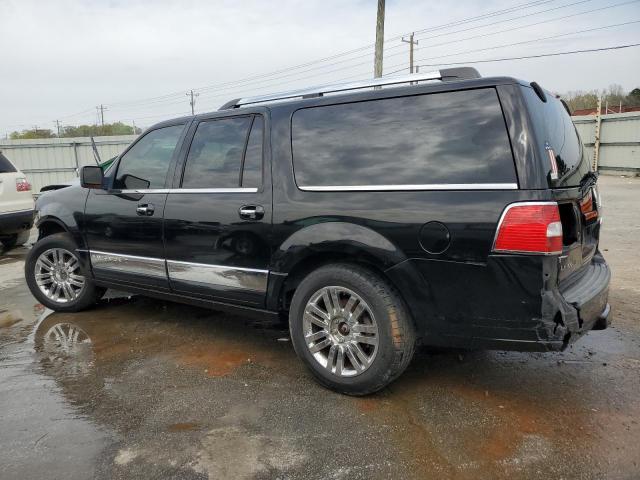 Photo 2 from auction – 2008 LINCOLN NAVIGATOR with VIN 5LMFL27578LJ17253