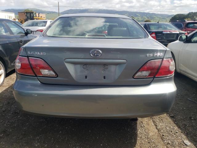 Photo 6 from auction – 2002 LEXUS ES 300 with VIN JTHBF30GX20050721