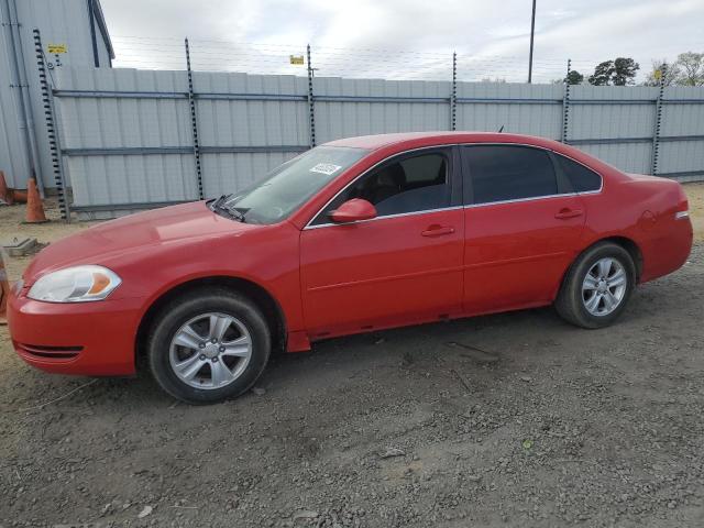 CHEVROLET IMPALA LS 2013 with VIN 2G1WF5E32D1172476 - Photo from auction