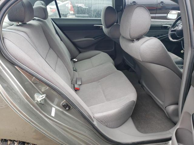 Photo 10 from auction – 2008 HONDA CIVIC LX with VIN 2HGFA16588H353238