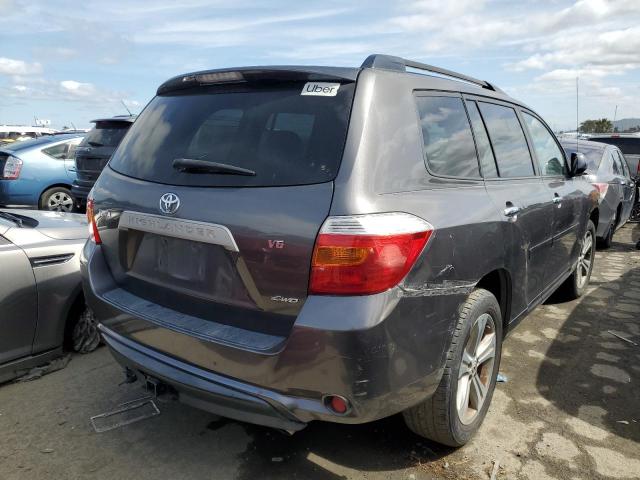Photo 3 from auction – 2008 TOYOTA HIGHLANDER with VIN JTEES41A082028410