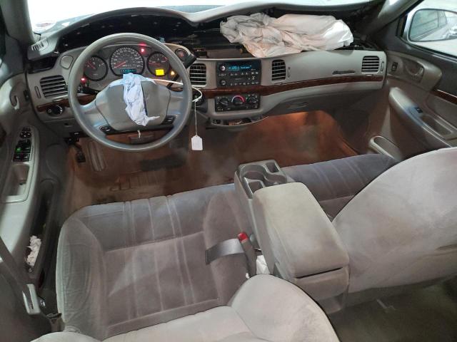 Photo 8 from auction – 2001 CHEVROLET IMPALA with VIN 2G1WF52E219303425