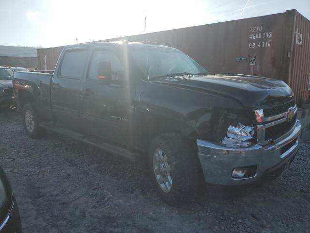 Photo 4 from auction – 2014 CHEVROLET SILVERADO with VIN 1GC1KXCG4EF149841