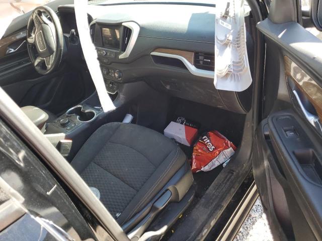 Photo 8 from auction – 2019 GMC TERRAIN SL with VIN 3GKALMEV3KL314551