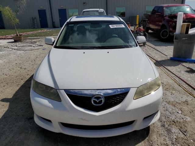Photo 5 from auction – 2004 MAZDA 6 S with VIN 1YVHP80D145N91670