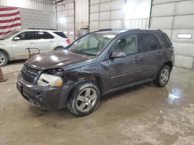 CHEVROLET EQUINOX LT 2008 with VIN 2CNDL63F186303444 - Photo from auction