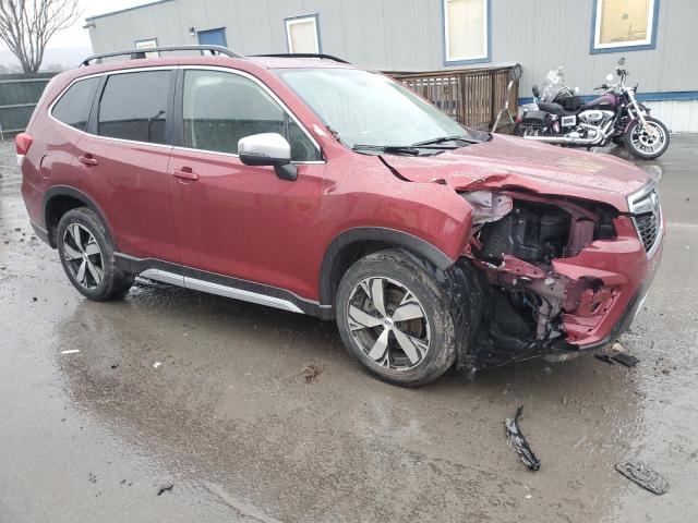 Photo 4 from auction – 2021 SUBARU FORESTER T with VIN JF2SKAXC7MH419657