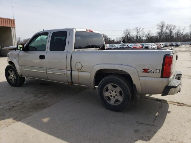 Photo 2 from auction – 2006 CHEVROLET SILVERADO with VIN 1GCEK19B96Z141356