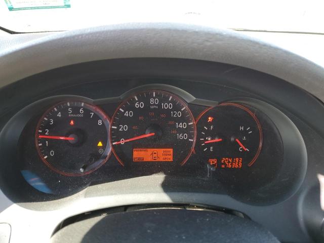 Photo 9 from auction – 2007 NISSAN ALTIMA 2.5 with VIN 1N4AL21E47C166201