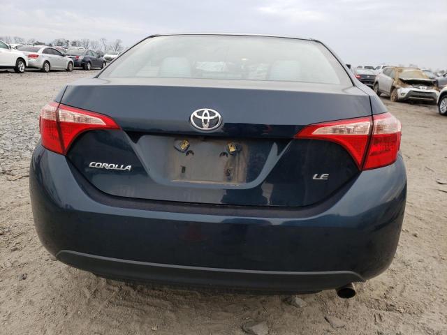 Photo 6 from auction – 2017 TOYOTA COROLLA L with VIN 2T1BURHE5HC942743