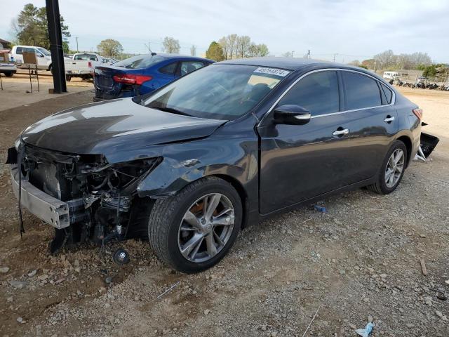 NISSAN ALTIMA 2.5 2013 with VIN 1N4AL3AP5DC220379 - Photo from auction