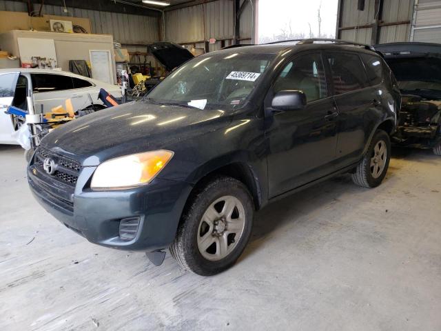 TOYOTA RAV4 2010 with VIN 2T3ZF4DV6AW042124 - Photo from auction