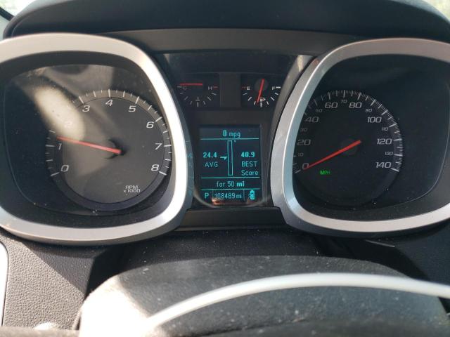 Zdjęcie 9 z aukcji – 2014 CHEVROLET EQUINOX LS z VIN 2GNALAEK2E1122731