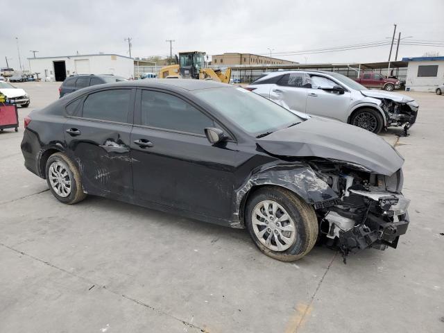 Photo 4 from auction – 2022 KIA FORTE FE with VIN 3KPF24AD4NE501047