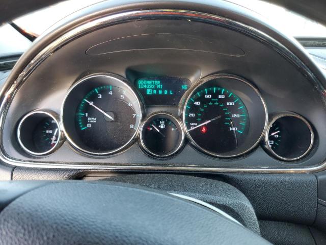 Photo 9 from auction – 2014 BUICK ENCLAVE with VIN 5GAKVBKD5EJ313019