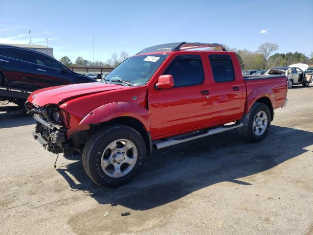 Photo 1 from auction – 2004 NISSAN FRONTIER C with VIN 1N6ED27T14C479665