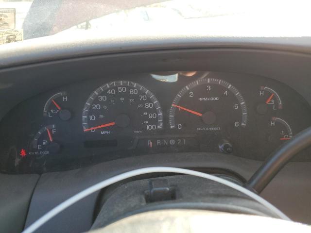 Photo 9 from auction – 2003 FORD F150 with VIN 1FTRX18L13NA56222