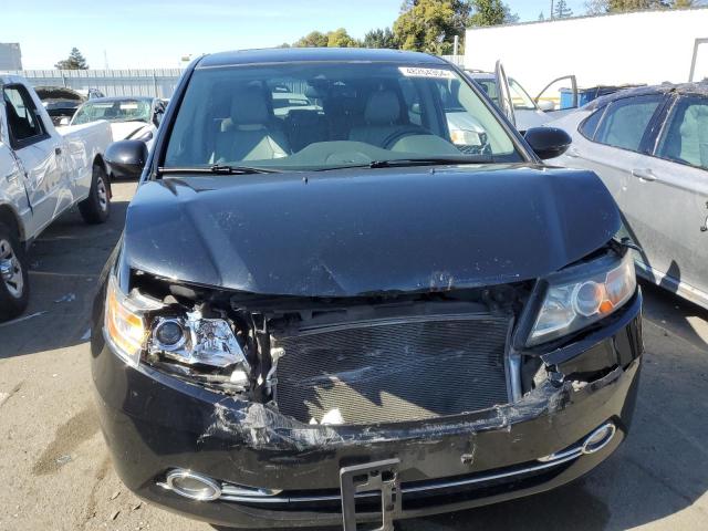 Photo 5 from auction – 2015 HONDA ODYSSEY EX with VIN 5FNRL5H66FB016069