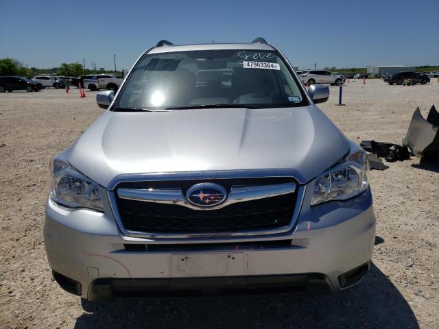 Photo 5 from auction – 2015 SUBARU FORESTER 2 with VIN JF2SJADC0FH576649