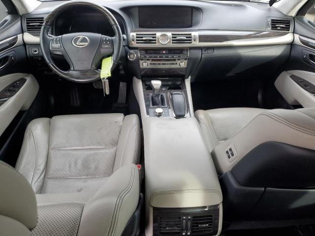 Photo 8 from auction – 2014 LEXUS LS 460 with VIN JTHBL5EF9E5130507