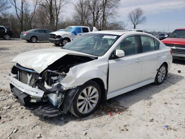SUBARU LEGACY 2.5 2012 with VIN 4S3BMCL64C3029888 - Photo from auction