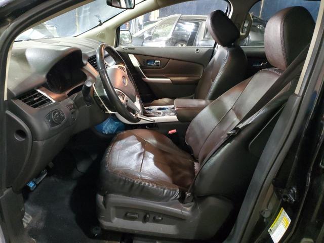 Photo 7 from auction – 2013 FORD EDGE LIMIT with VIN 2FMDK3K90DBB58136