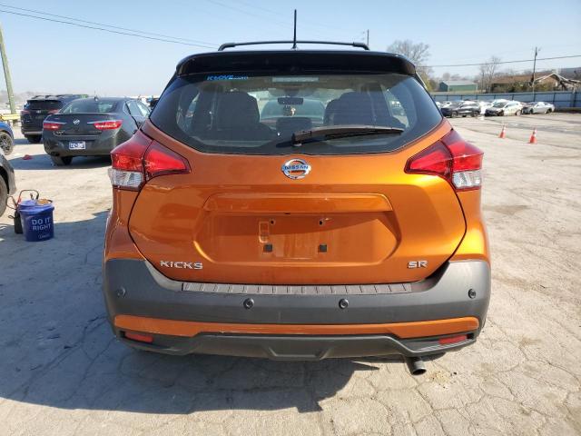 Photo 6 from auction – 2020 NISSAN KICKS SR with VIN 3N1CP5DV4LL511412