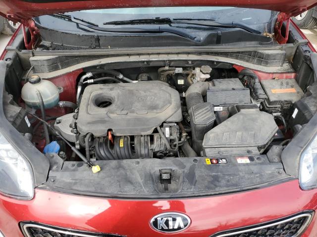 Photo 11 from auction – 2019 KIA SPORTAGE E with VIN KNDPNCAC0K7530876