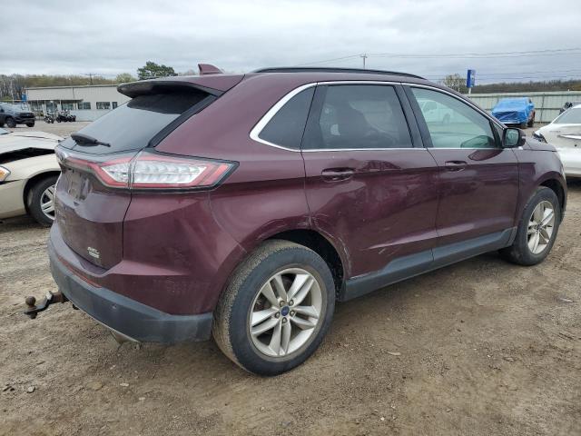 Photo 3 from auction – 2017 FORD EDGE SEL with VIN 2FMPK3J90HBB86877