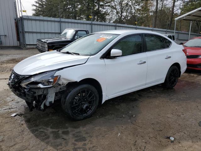 Photo 1 from auction – 2019 NISSAN SENTRA S with VIN 3N1AB7AP2KY237166