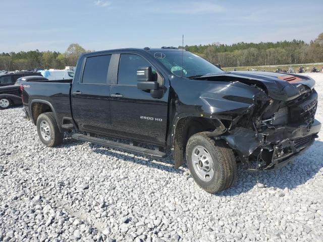 Photo 4 from auction – 2020 CHEVROLET SILVERADO with VIN 1GC4YLEY5LF234792