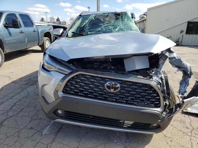 Photo 5 from auction – 2022 TOYOTA COROLLA CR with VIN 7MUDAABG8NV003530