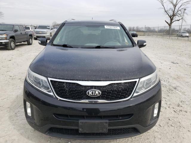 Photo 5 from auction – 2014 KIA SORENTO LX with VIN 5XYKT3A66EG478932