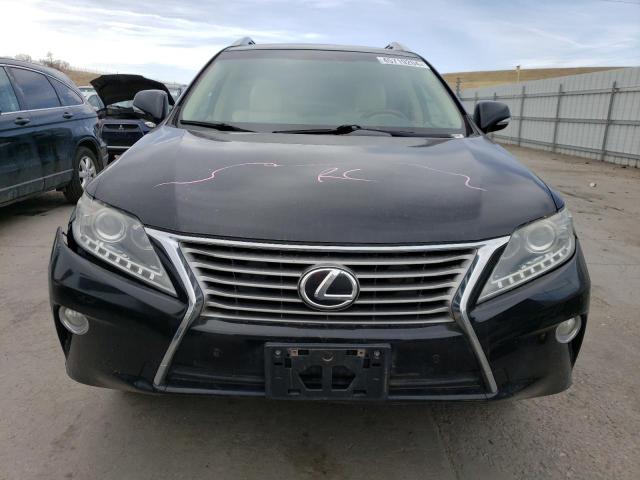 Photo 5 from auction – 2015 LEXUS RX 350 BAS with VIN 2T2BK1BA7FC317234