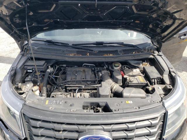 Photo 12 from auction – 2016 FORD EXPLORER P with VIN 1FM5K8AR3GGB54517