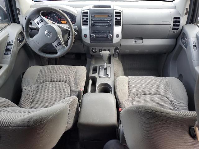 Photo 8 from auction – 2012 NISSAN FRONTIER S with VIN 1N6AD0EV2CC443828