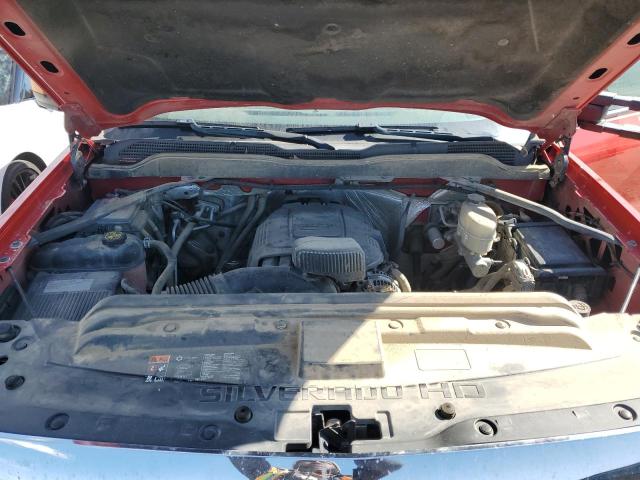 Photo 11 from auction – 2017 CHEVROLET SILVERADO with VIN 1GC1KUEG7HF201205