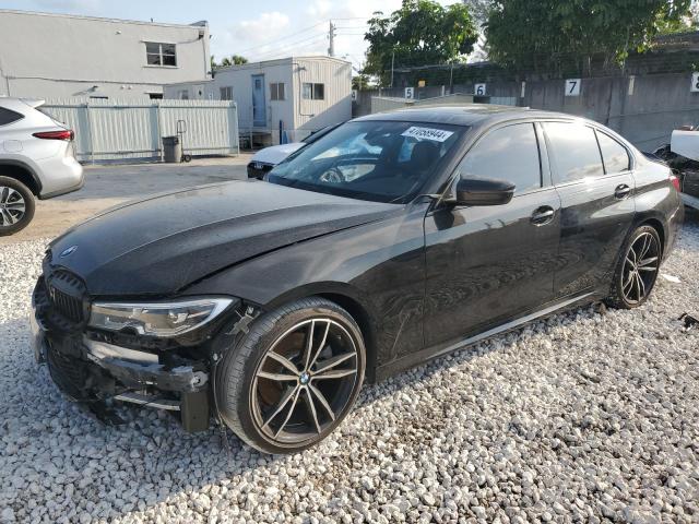 Photo 1 from auction – 2019 BMW 330I with VIN WBA5R1C51KAJ98817