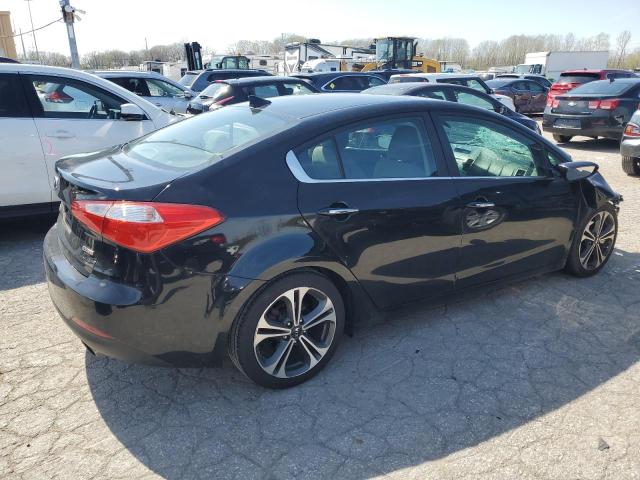 Photo 3 from auction – 2015 KIA FORTE EX with VIN KNAFX4A86F5296412