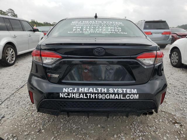 Photo 6 from auction – 2021 TOYOTA COROLLA SE with VIN 5YFS4MCE6MP060131