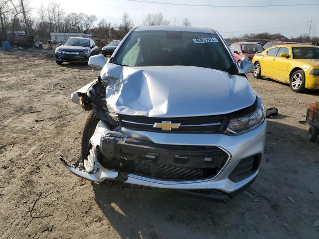 Photo 5 from auction – 2020 CHEVROLET TRAX LS with VIN KL7CJKSB0LB032845