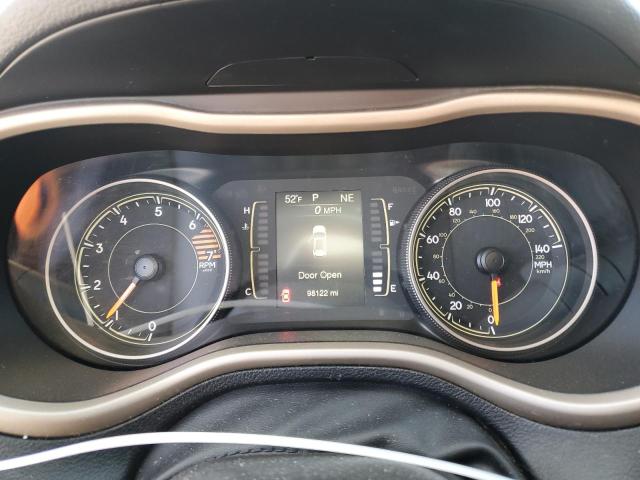 Photo 9 from auction – 2017 JEEP CHEROKEE S with VIN 1C4PJLAB8HW669297