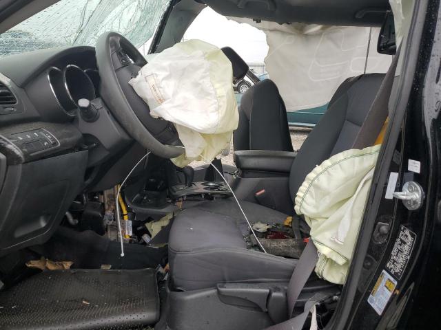 Photo 7 from auction – 2012 KIA SORENTO BA with VIN 5XYKT4A14CG239760