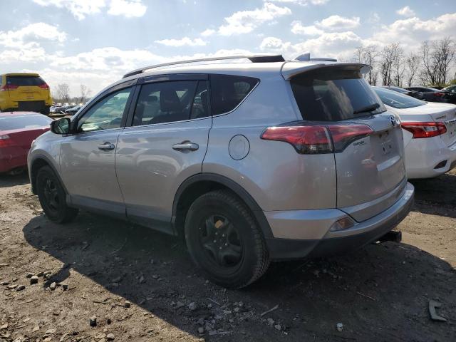 Photo 2 from auction – 2017 TOYOTA RAV4 LE with VIN 2T3BFREVXHW542326