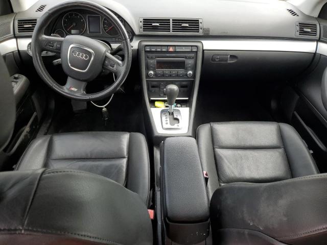 Photo 8 from auction – 2008 AUDI A4 S-LINE with VIN WAUBF98EX8A051438