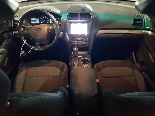 Photo 8 from auction – 2018 FORD EXPLORER X with VIN 1FM5K8D87JGC16107