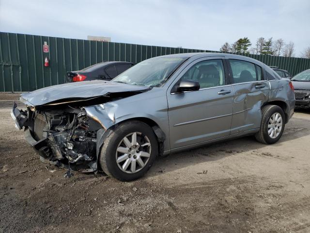 CHRYSLER SEBRING LX 2008 with VIN 1C3LC46K18N158340 - Photo from auction