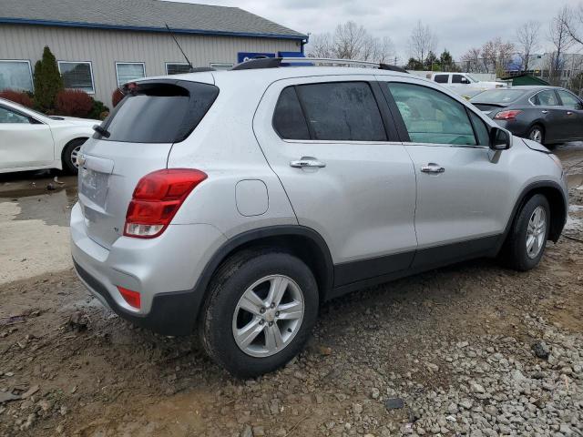 Photo 3 from auction – 2020 CHEVROLET TRAX 1LT with VIN KL7CJLSB8LB008170