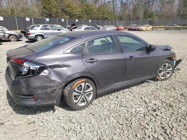 Photo 3 from auction – 2017 HONDA CIVIC LX with VIN 2HGFC2F51HH571716