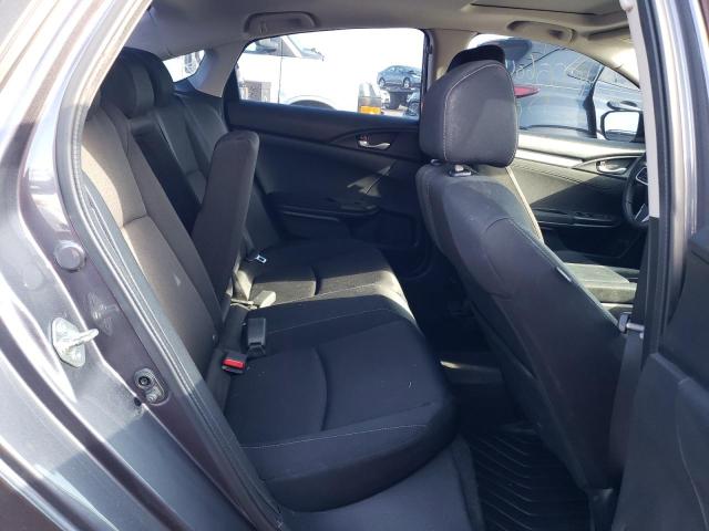 Photo 10 from auction – 2016 HONDA CIVIC EX with VIN 19XFC2F76GE002614